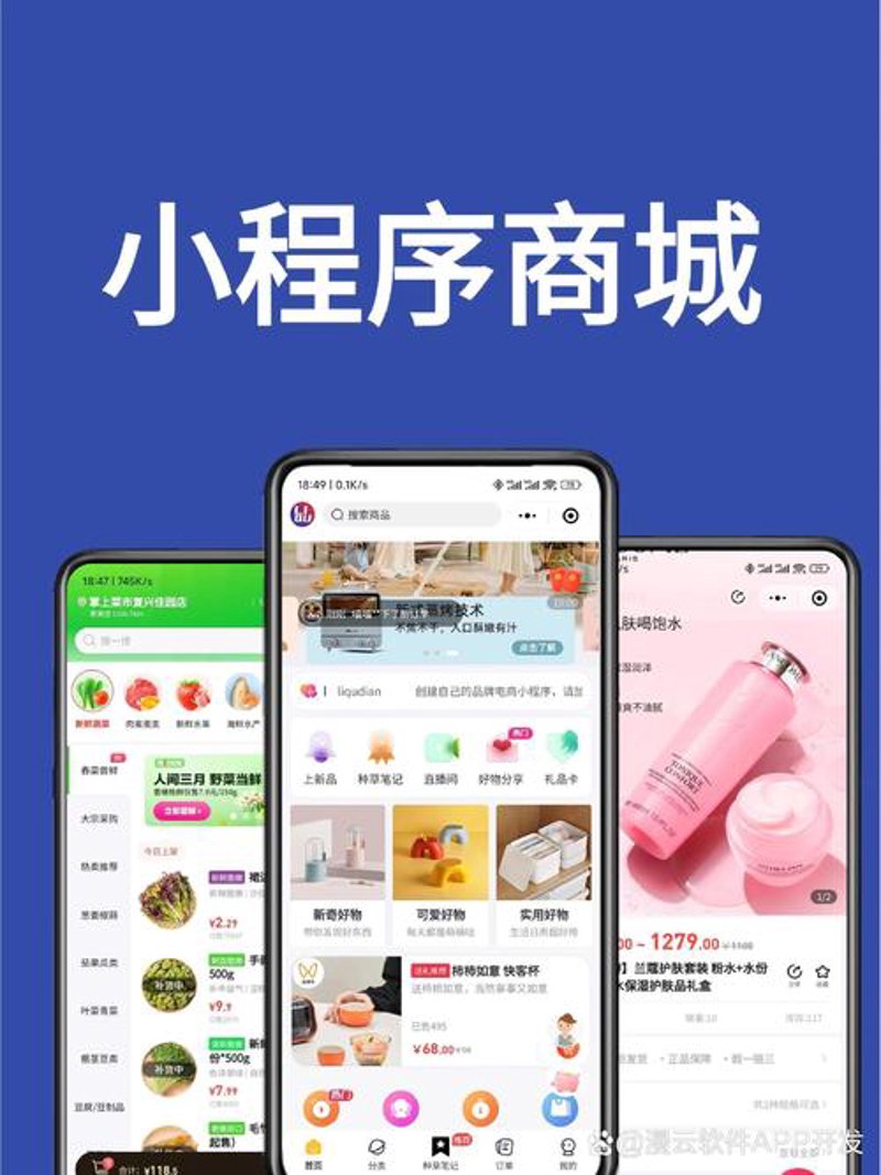 企业级电商平台：重构商业生态的新引擎